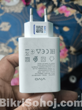 Vivo v15 original charger